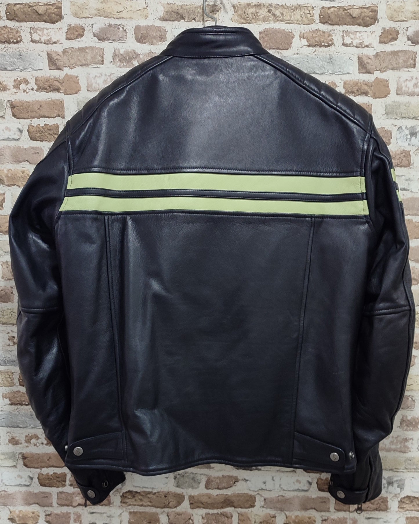 Chaqueta piel Outlet moto
