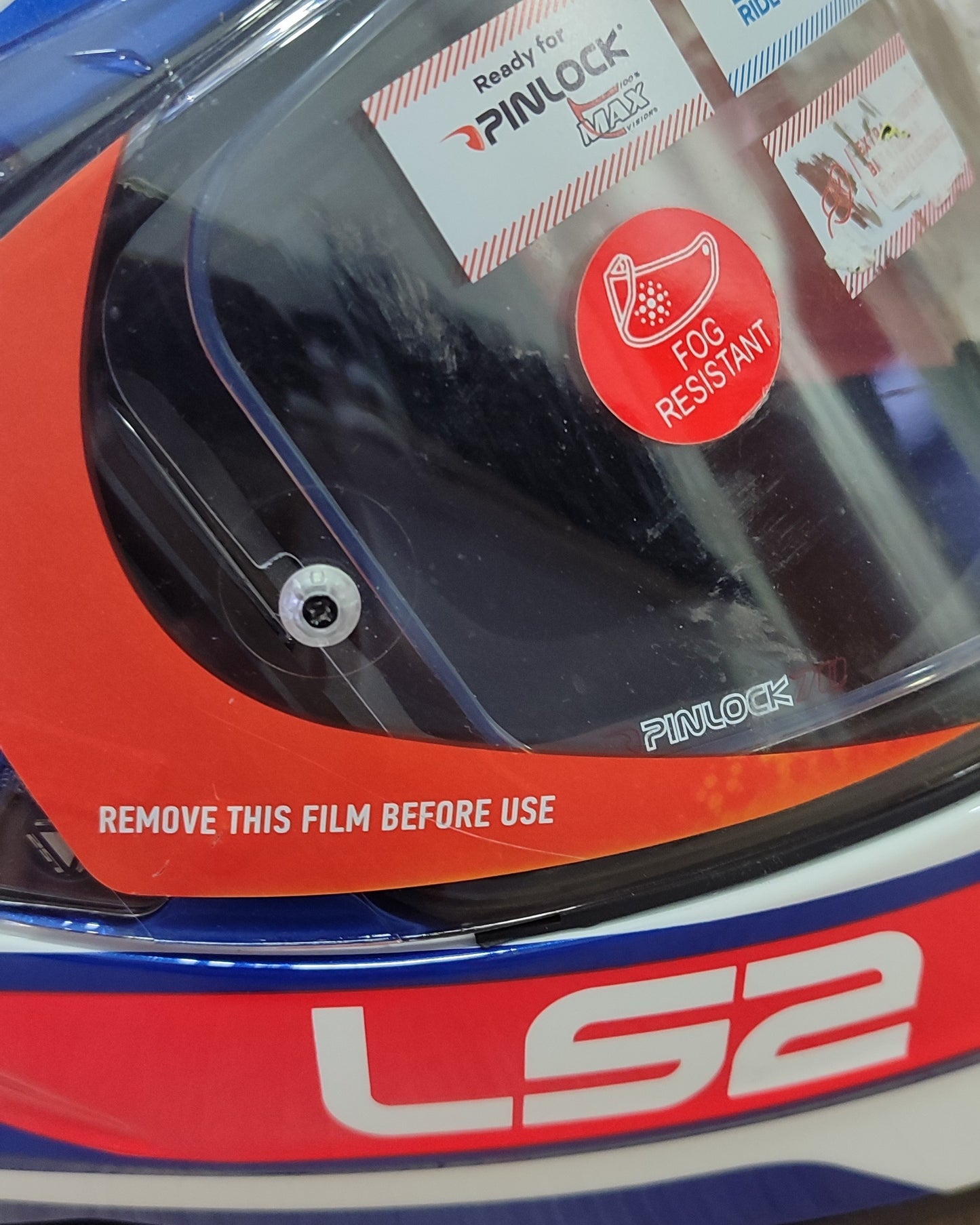 Casco LS2 Challenger
