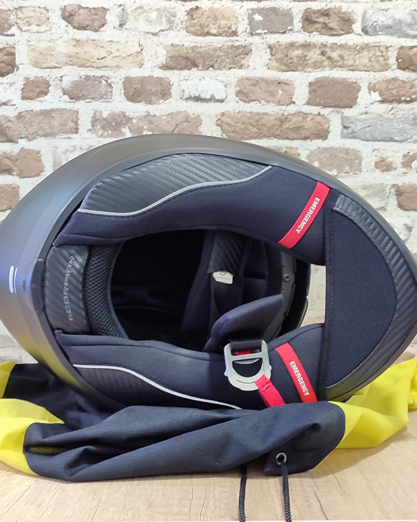 Casco Scorpion exo 1400