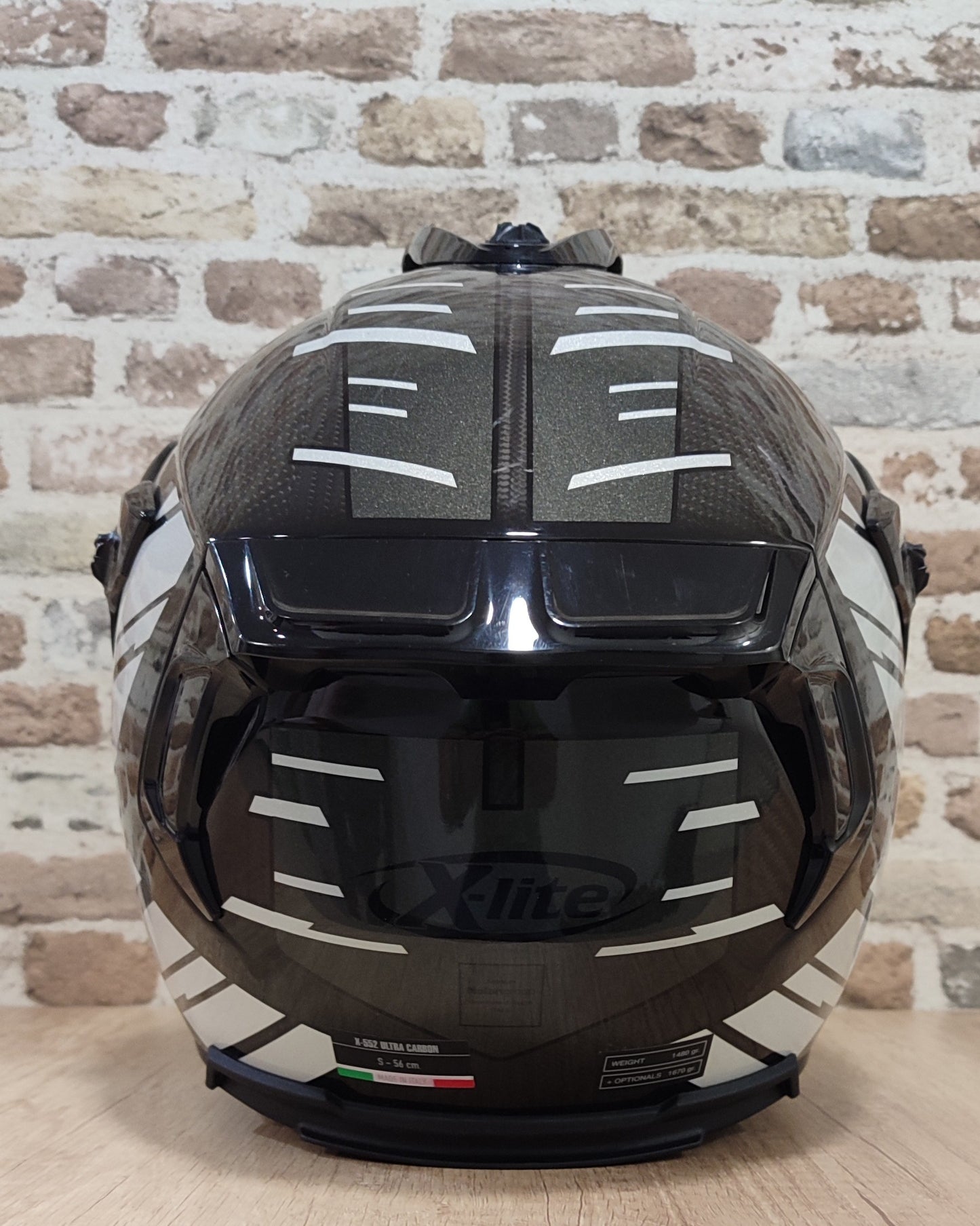 Casco X Lite X552