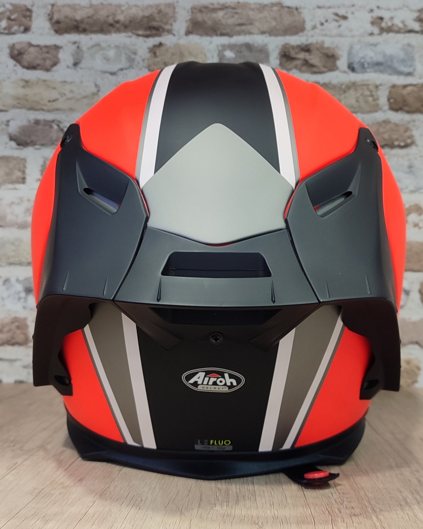 Casco Airoh GP 550 S