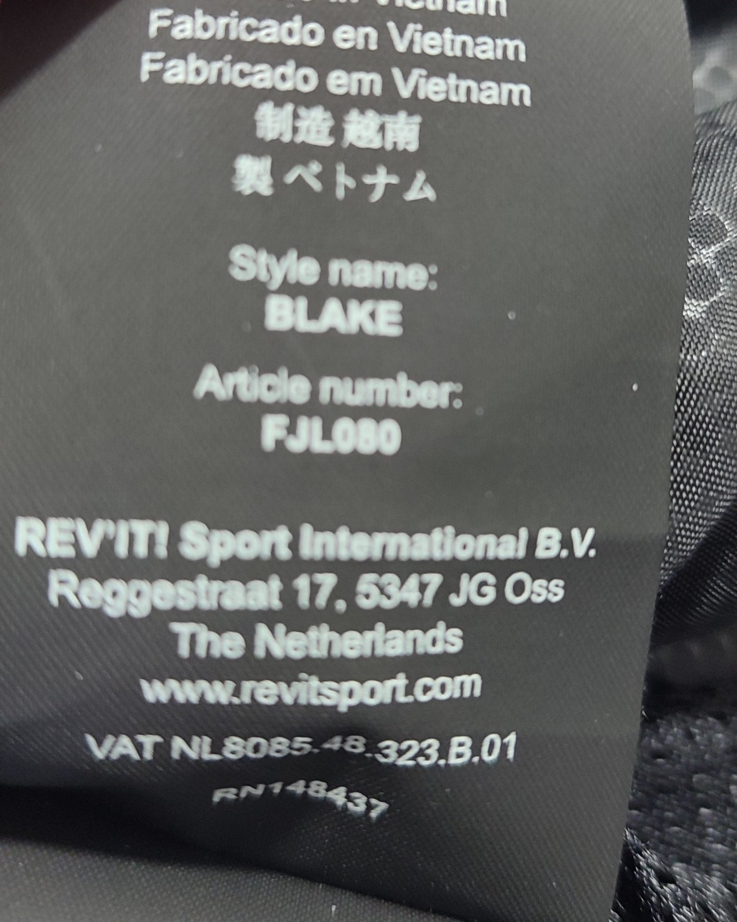 Chaqueta Rev'it Blake