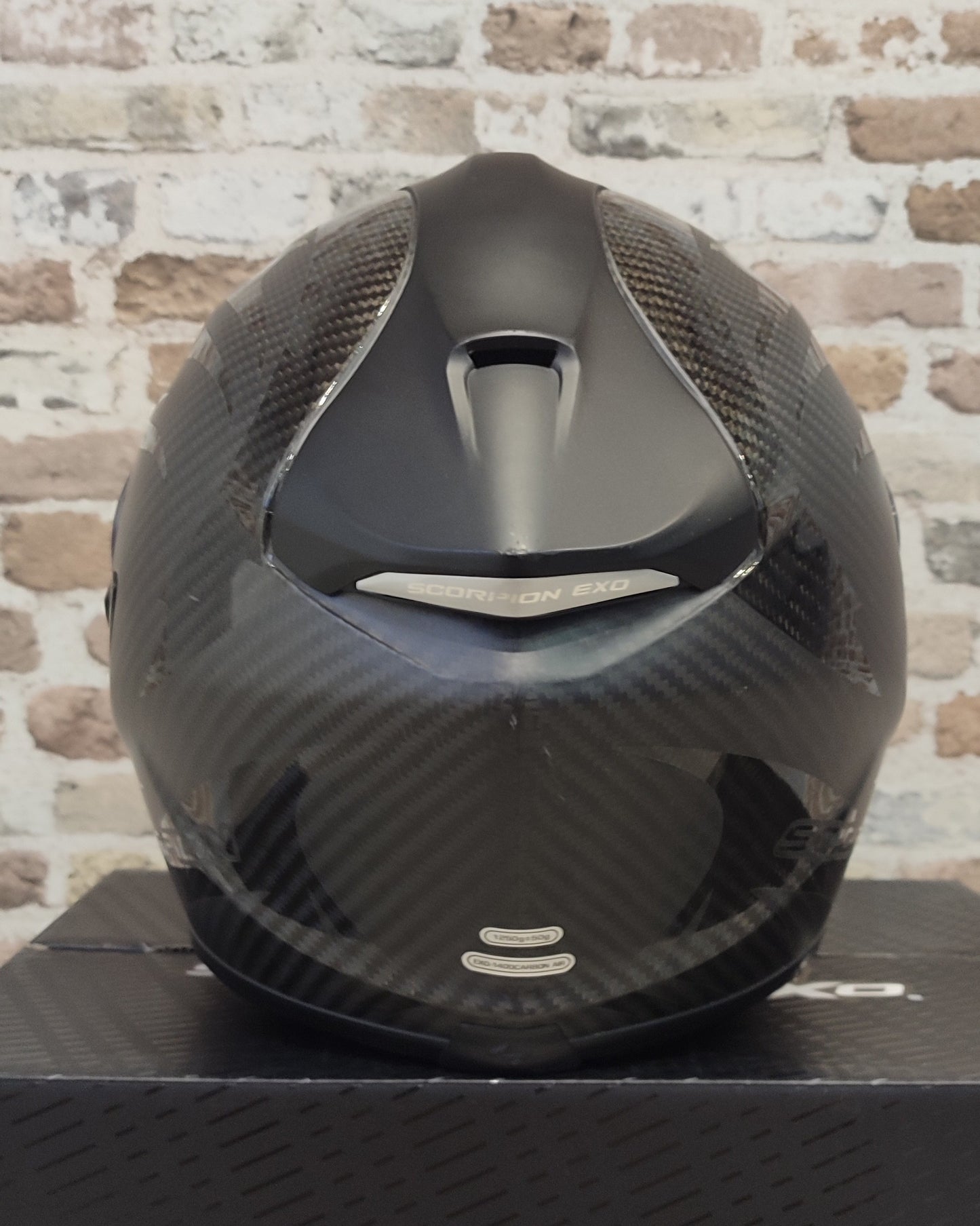 Casco Scorpion exo 1400 Carbon