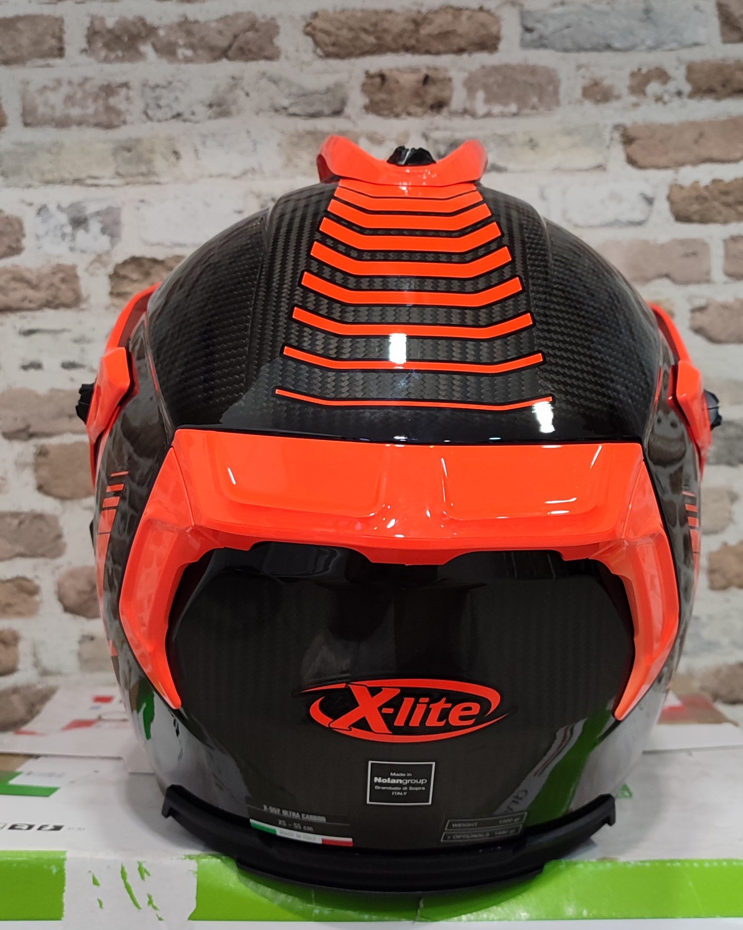 Casco X Lite X552 Ultra Carbon