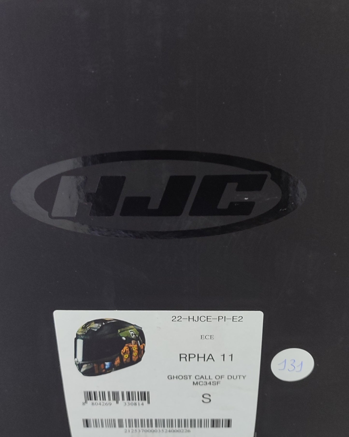 Casco HJC RPHA 11