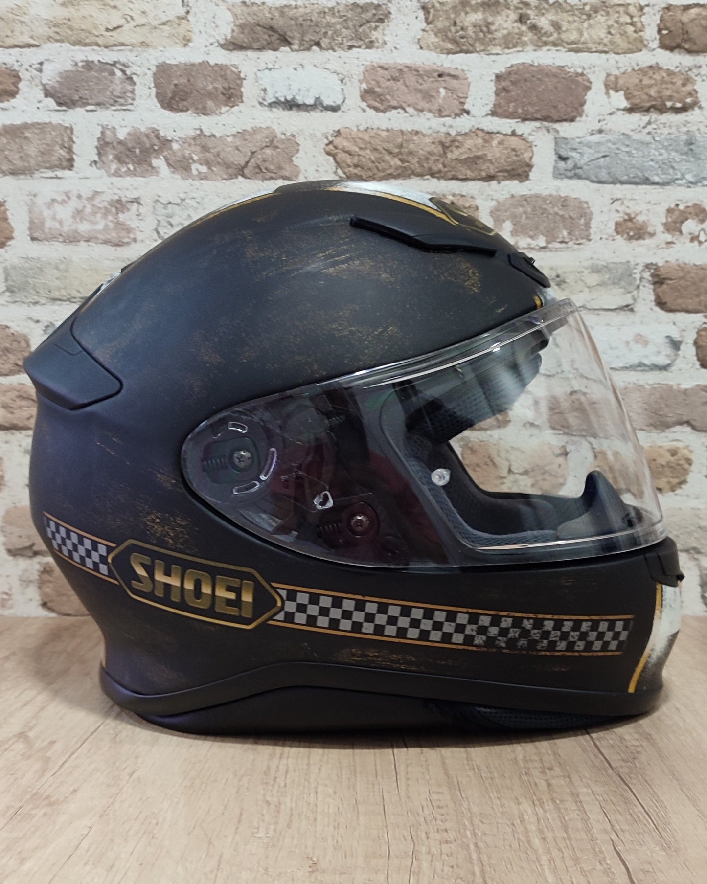 Casco Shoei NXR