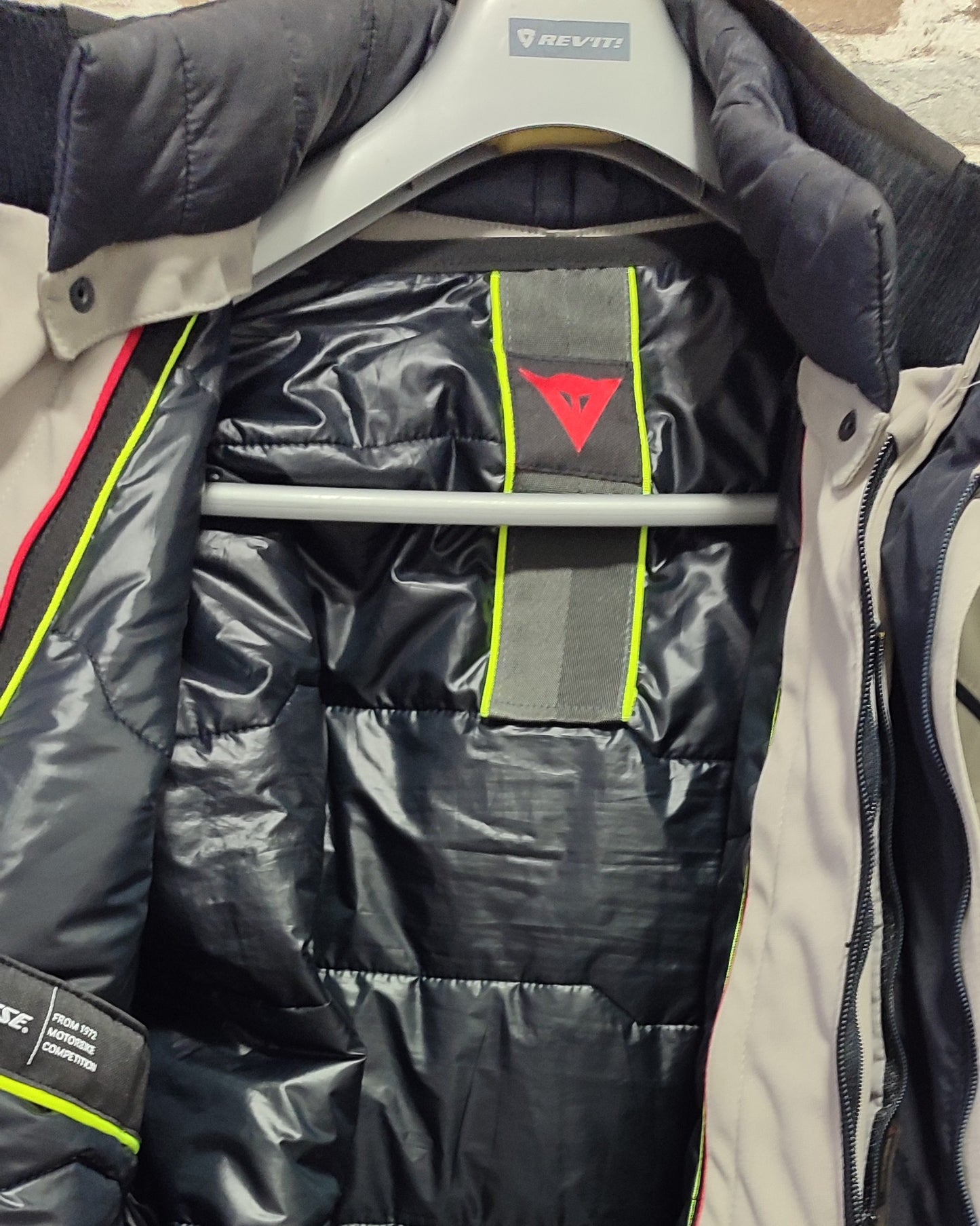 Chaqueta Dainese
