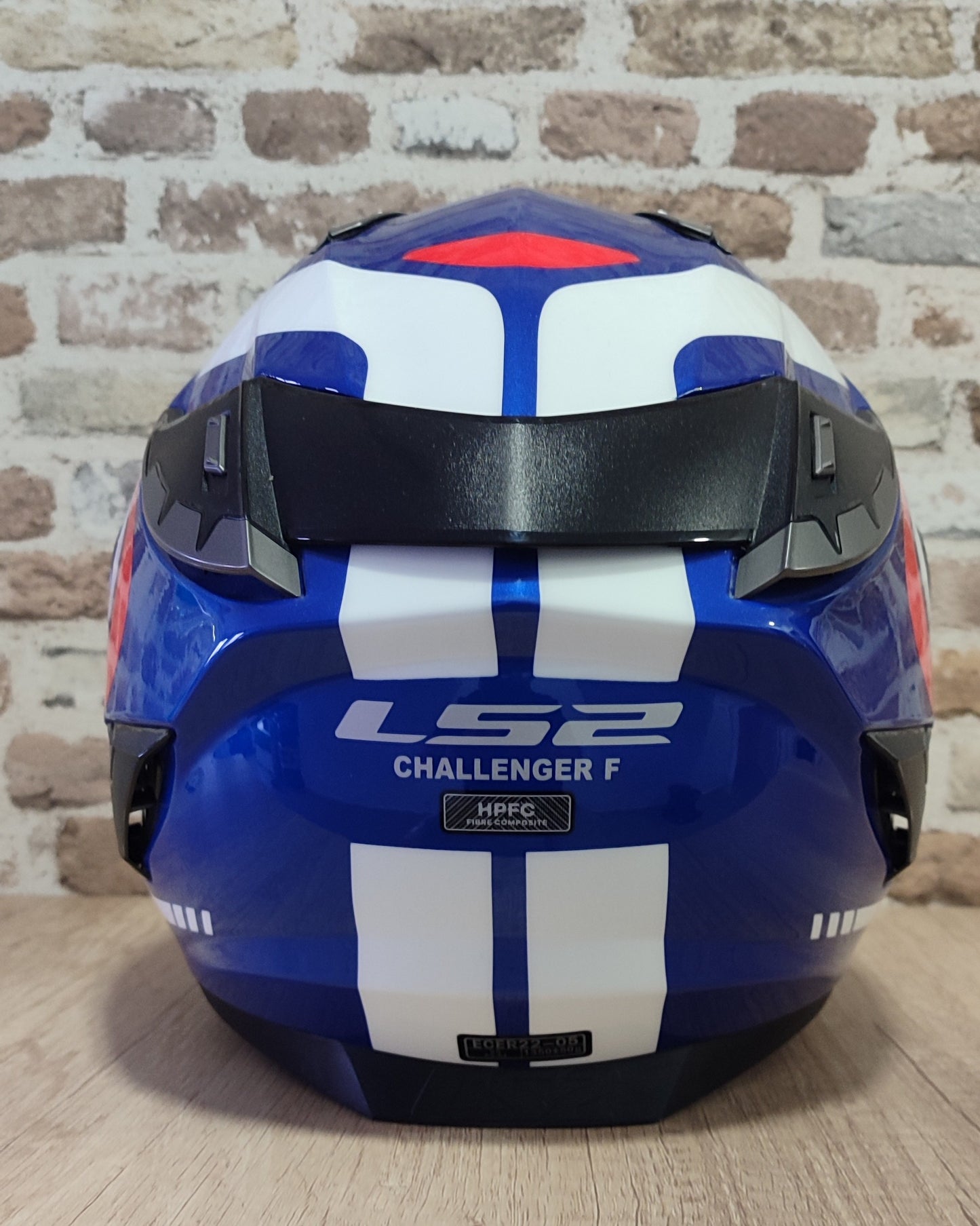 Casco LS2 Challenger
