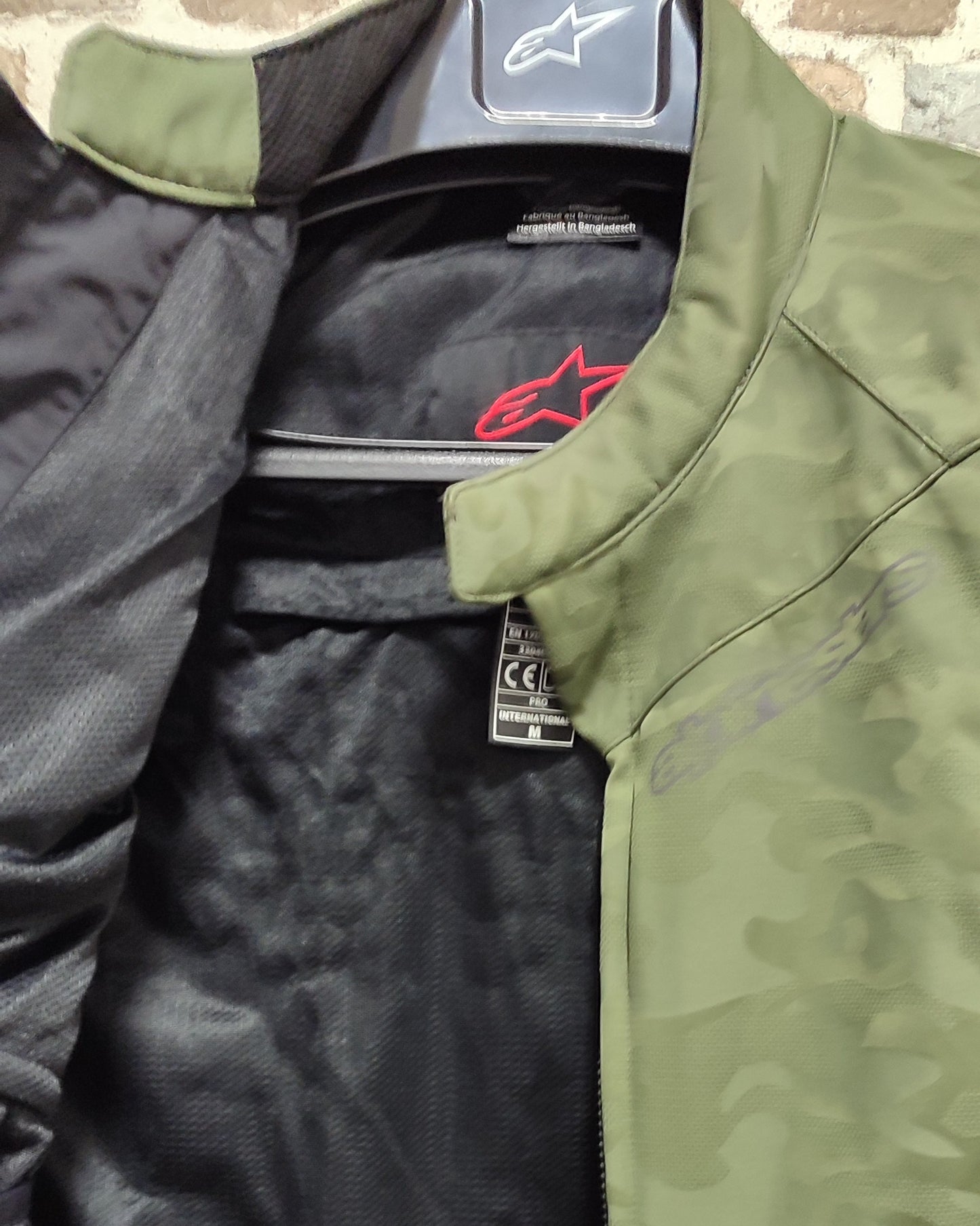 Chaqueta Alpinestars