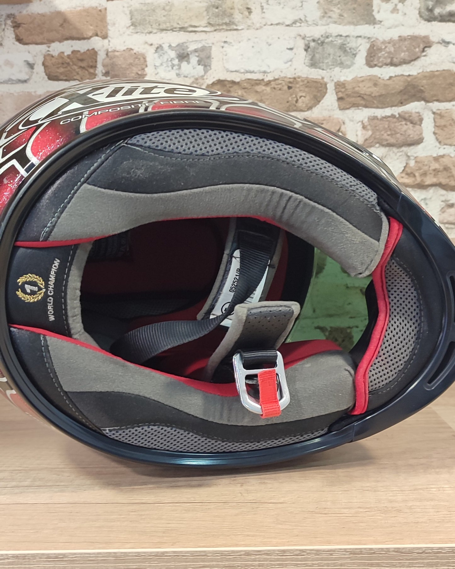 Casco X Lite X802