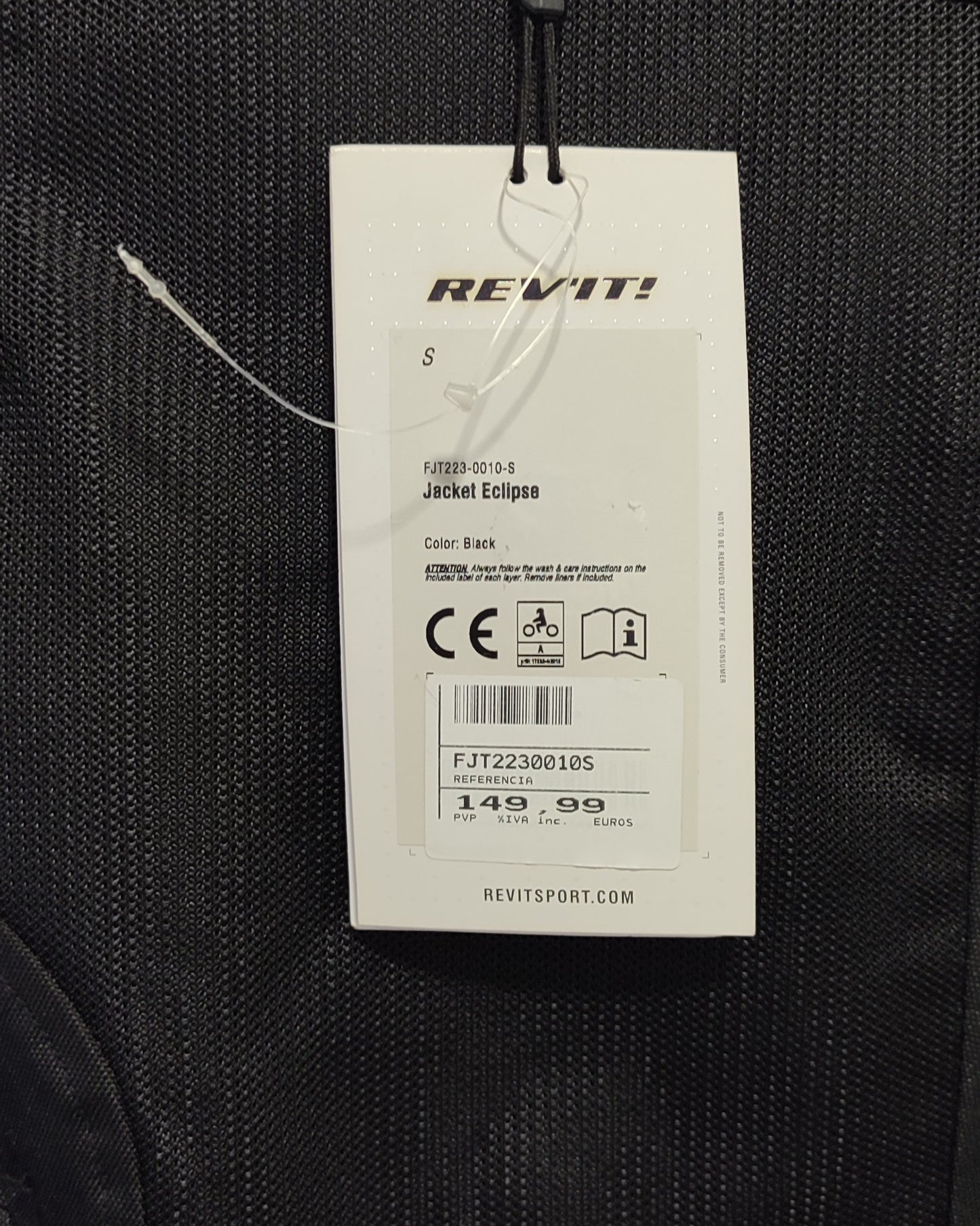 Chaqueta Rev'it Eclipse