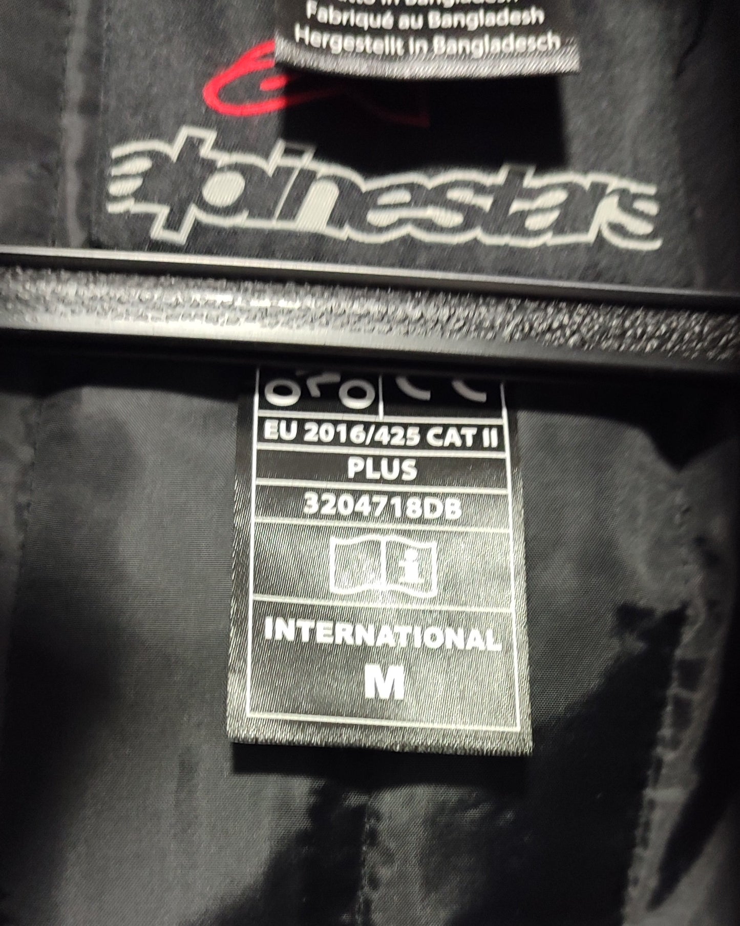 Chaqueta Alpinestars Hyper