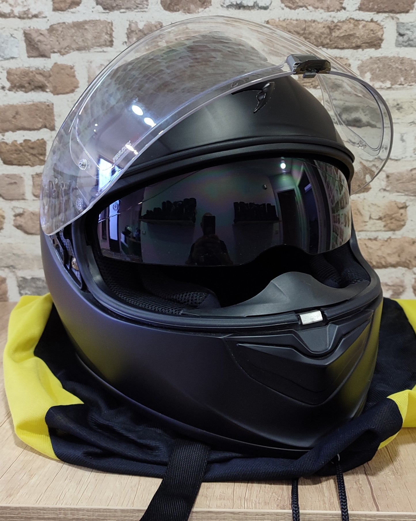 Casco Scorpion exo 1400