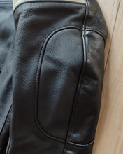 Chaqueta piel Dainese