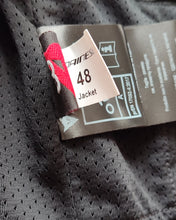 Chaqueta piel Dainese