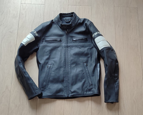 Chaqueta piel Dainese
