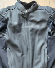 Chaqueta piel Ixon