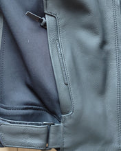 Chaqueta piel Ixon