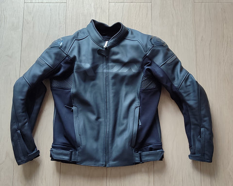 Chaqueta piel Ixon