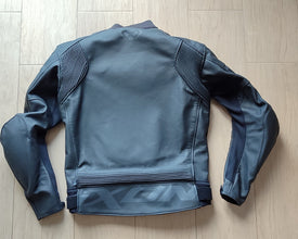 Chaqueta piel Ixon