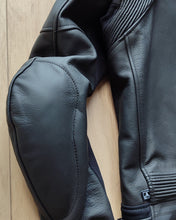 Chaqueta piel Ixon