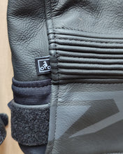 Chaqueta piel Ixon