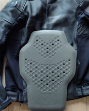 Chaqueta piel Ixon