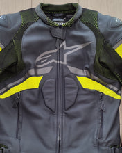 Chaqueta piel Alpinestars