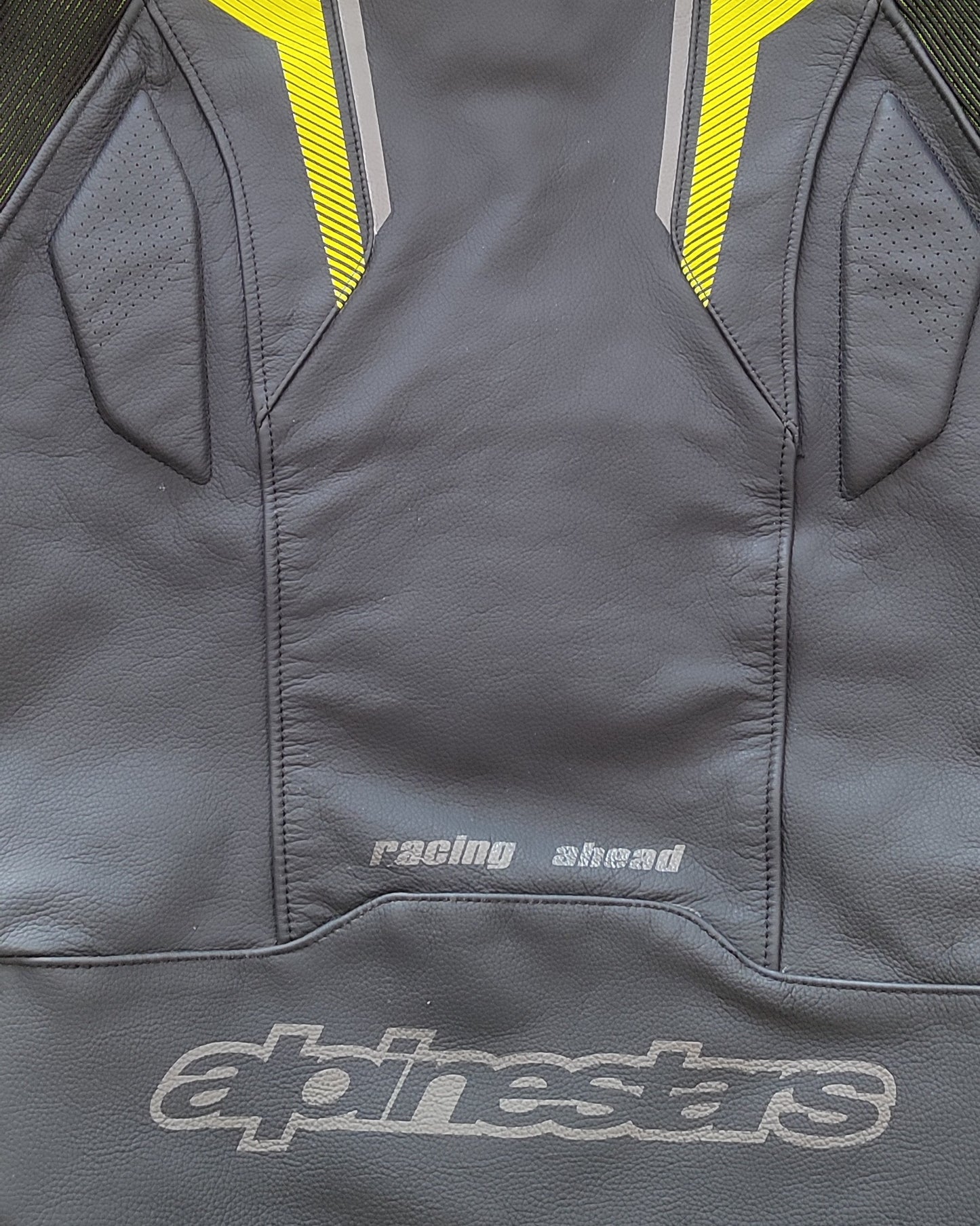Chaqueta piel Alpinestars