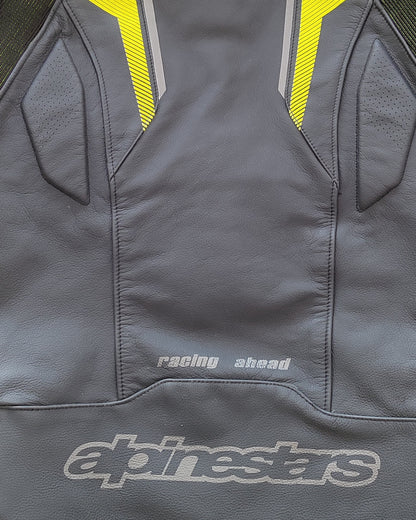 Chaqueta piel Alpinestars