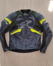 Chaqueta piel Alpinestars