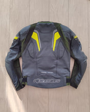 Chaqueta piel Alpinestars