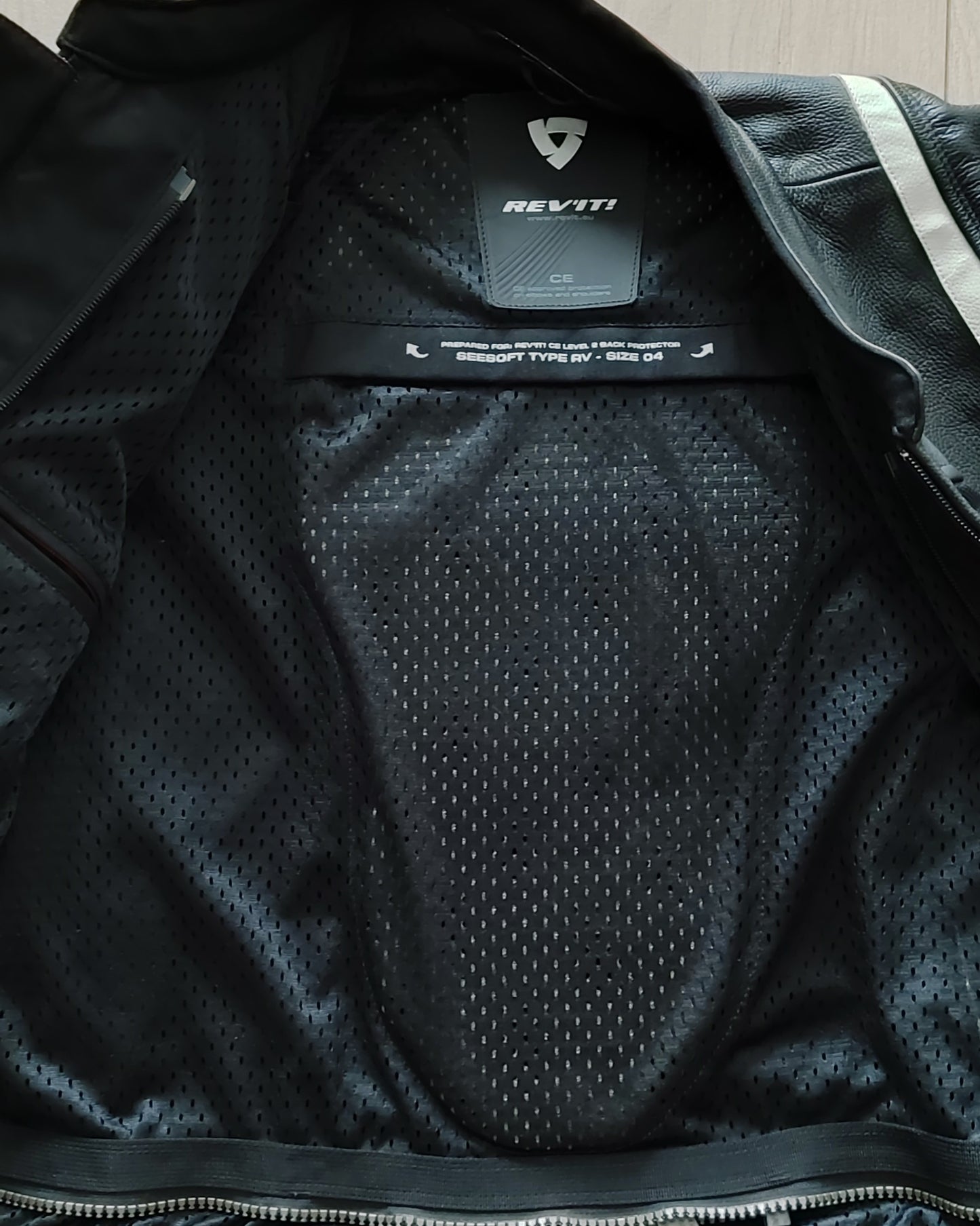 Chaqueta Rev'it Galactic