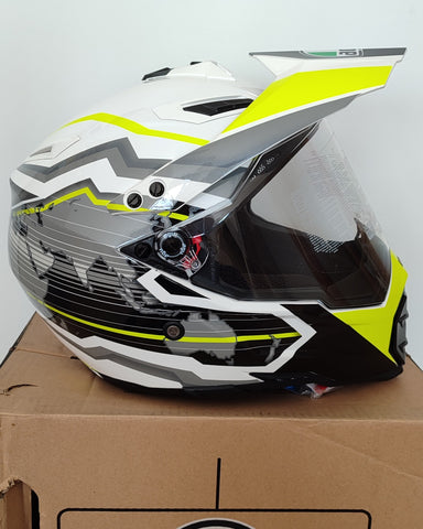 Casco adventure Agv