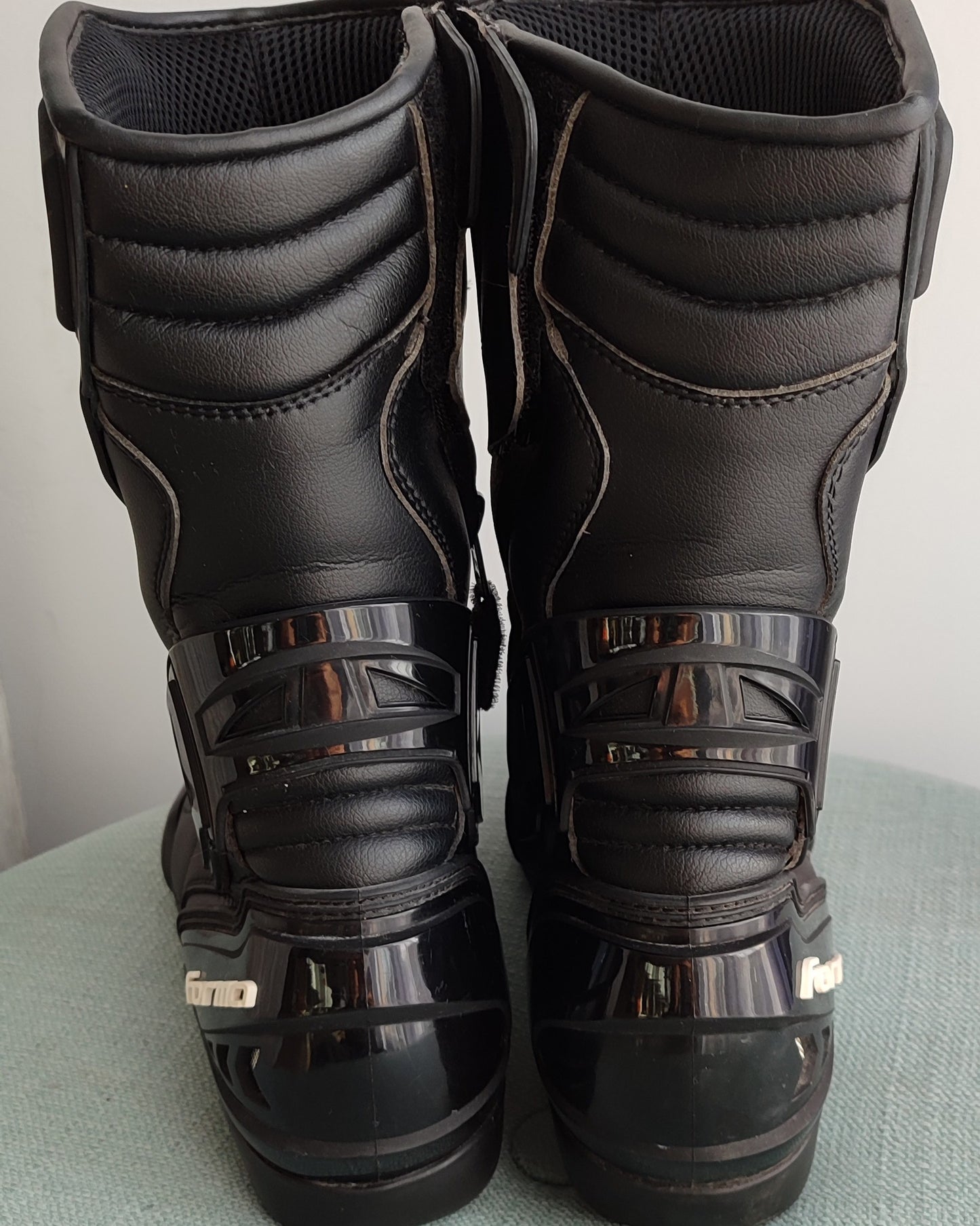 Botas Forma Freccia