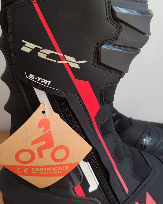 Botas Tcx S-TR1