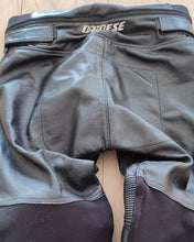 Pantalón piel Dainese
