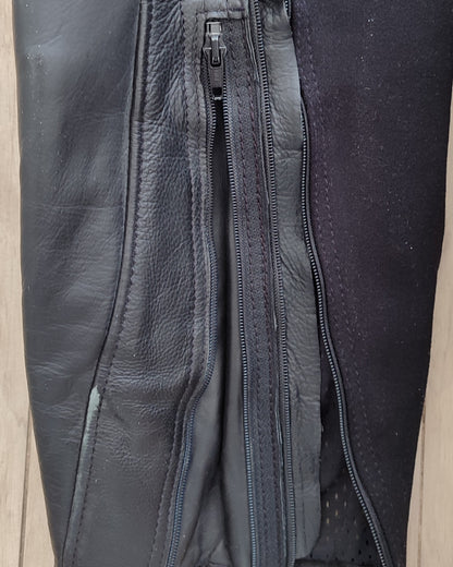 Pantalón piel Dainese