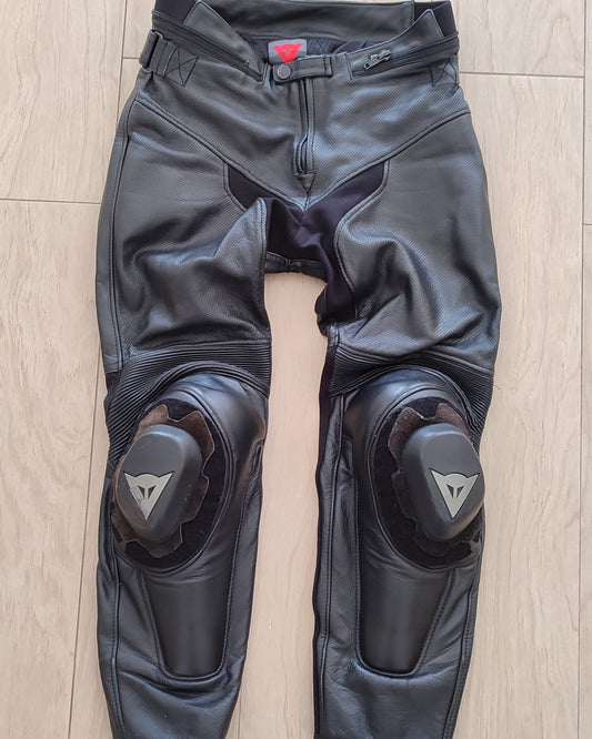 Pantalón piel Dainese