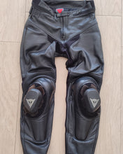 Pantalón piel Dainese