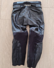 Pantalón piel Dainese