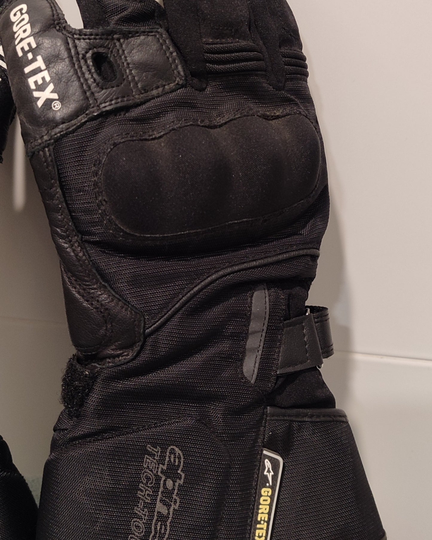 Guantes Alpinestars Goretex