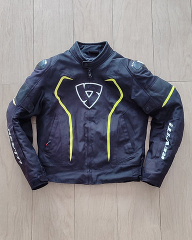 Chaqueta Rev'it Vertex H2O