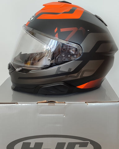 Casco integral Hjc