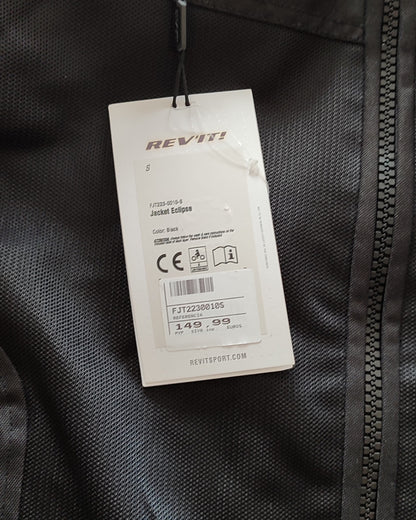 Cazadora Rev'it verano