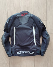 Chaqueta piel y cordura Alpinestars