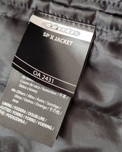 Chaqueta piel y cordura Alpinestars