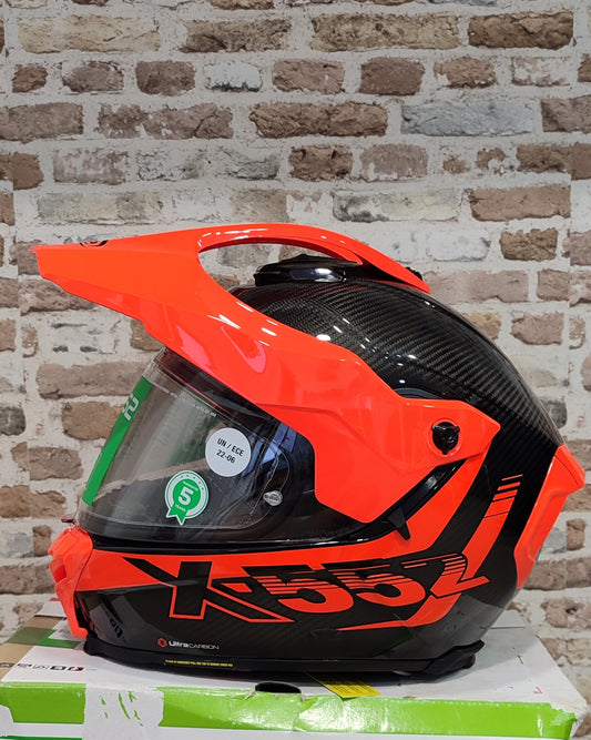 Casco X Lite X552 Ultra Carbon