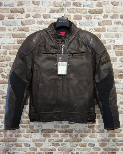 Chaqueta piel Dainese