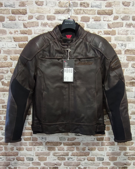 Chaqueta piel Dainese